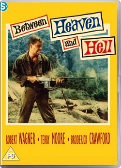 Between Heaven and Hell 1956 DVD - Volume.ro