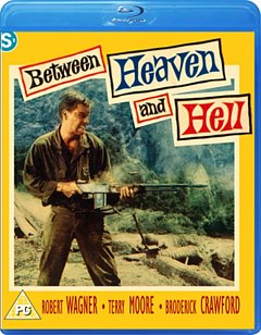 Between Heaven and Hell 1956 Blu-ray