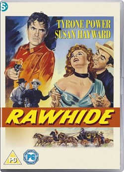 Rawhide 1951 DVD - Volume.ro