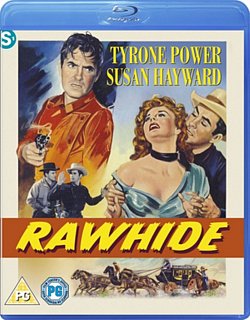 Rawhide 1951 Blu-ray - Volume.ro