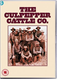 The Culpepper Cattle Co. 1972 DVD