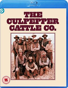 The Culpepper Cattle Co. 1972 Blu-ray