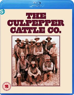 The Culpepper Cattle Co. 1972 Blu-ray - Volume.ro
