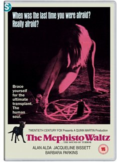 The Mephisto Waltz 1971 DVD