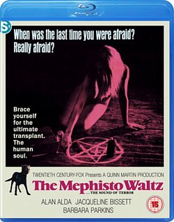 The Mephisto Waltz 1971 Blu-ray - Volume.ro