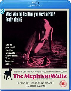 The Mephisto Waltz 1971 Blu-ray