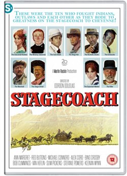 Stagecoach 1966 DVD - Volume.ro