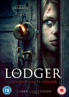 The Lodger 2015 DVD