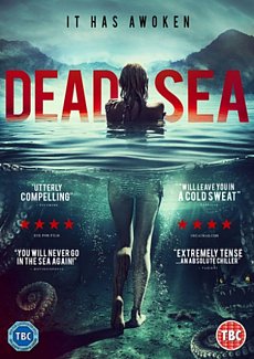 Dead Sea 2014 DVD