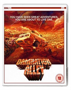 Damnation Alley 1977 DVD / with Blu-ray - Double Play - Volume.ro