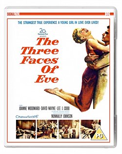 The Three Faces of Eve 1957 DVD / with Blu-ray - Double Play - Volume.ro