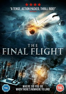 The Final Flight 2013 DVD