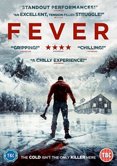 Fever 2017 DVD