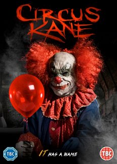 Circus Kane 2017 DVD