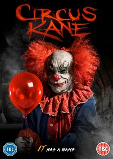 Circus Kane 2017 DVD
