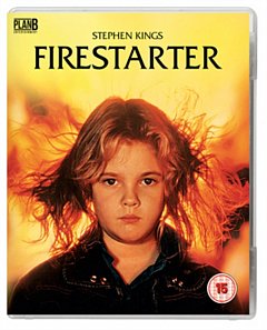 Firestarter 1984 Blu-ray / with DVD - Double Play