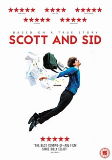Scott and Sid 2018 DVD
