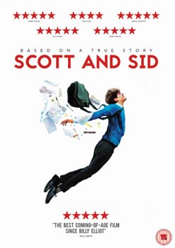 Scott and Sid 2018 DVD - Volume.ro