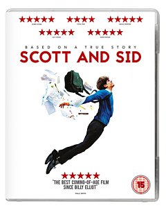 Scott and Sid 2018 Blu-ray