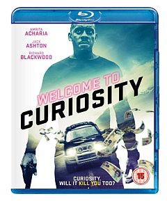 Welcome to Curiosity 2018 Blu-ray