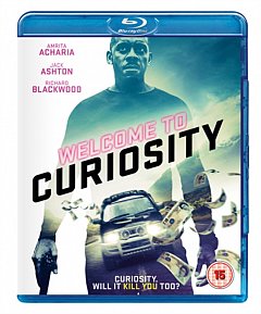 Welcome to Curiosity 2018 Blu-ray
