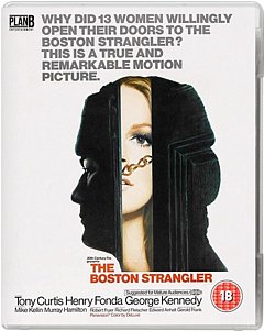 The Boston Strangler 1968 Blu-ray / with DVD - Double Play