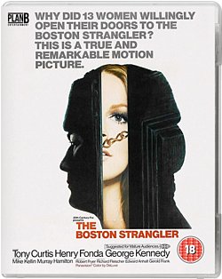 The Boston Strangler 1968 Blu-ray / with DVD - Double Play - Volume.ro