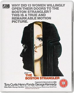 The Boston Strangler 1968 Blu-ray / with DVD - Double Play - Volume.ro