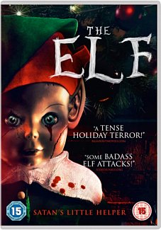The Elf 2017 DVD