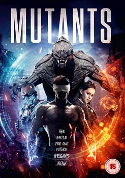 Mutants 2016 DVD - Volume.ro