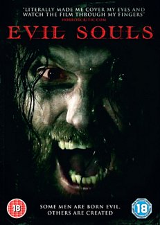 Evil Souls 2015 DVD