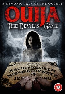 Ouija - The Devil's Game 2015 DVD