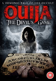 Ouija - The Devil's Game 2015 DVD