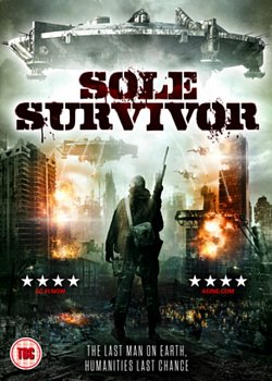 Sole Survivor 2016 DVD - Volume.ro