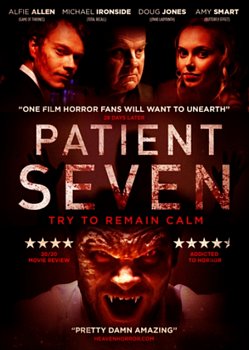 Patient 7 2017 DVD - Volume.ro