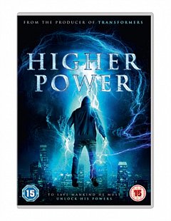 Higher Power 2018 DVD