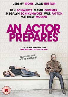An  Actor Prepares 2018 DVD