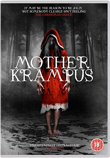 Mother Krampus 2018 DVD
