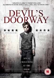The Devil's Doorway 2018 DVD