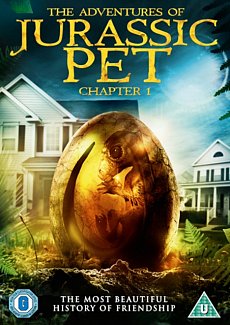 The Adventures of Jurassic Pet - Chapter 1 2018 DVD