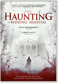 The Haunting of Redding Hospital 2013 DVD