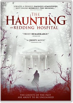 The Haunting of Redding Hospital 2013 DVD - Volume.ro