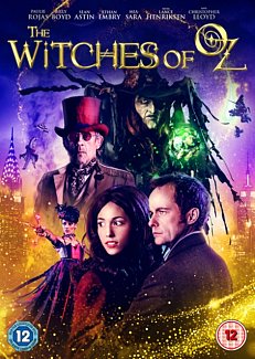The Witches of Oz 2011 DVD