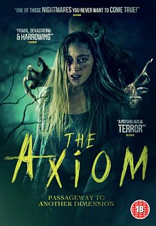 The Axiom 2018 DVD