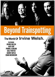Beyond Trainspotting: The World of Irvine Welsh 2025 DVD