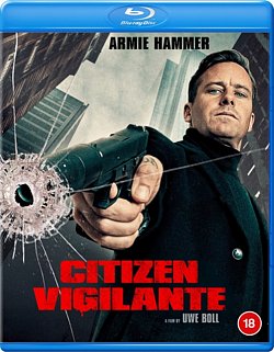 Citizen Vigilante 2026 Blu-ray - Volume.ro