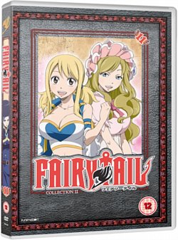 Fairy Tail: Collection 11 2012 DVD - Volume.ro