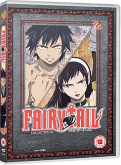 Fairy Tail: Collection 10 2012 DVD