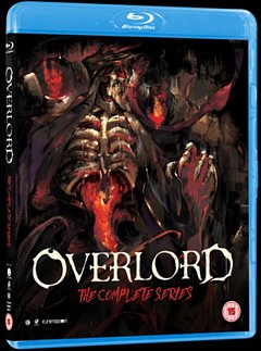 Overlord 2015 Blu-ray