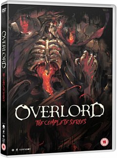 Overlord 2015 DVD